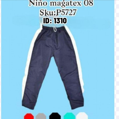 Sudadera de niño náutica maga tex 08 (DC)