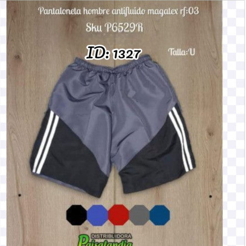 Pantaloneta hombre Antifluido 03 (UND)