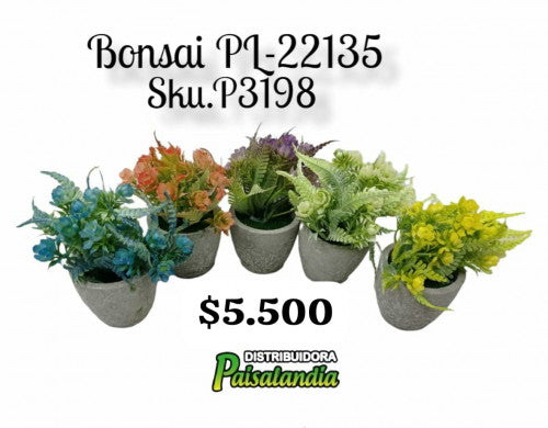 Mata decorativa estilos surtida PL-22135 (UND)