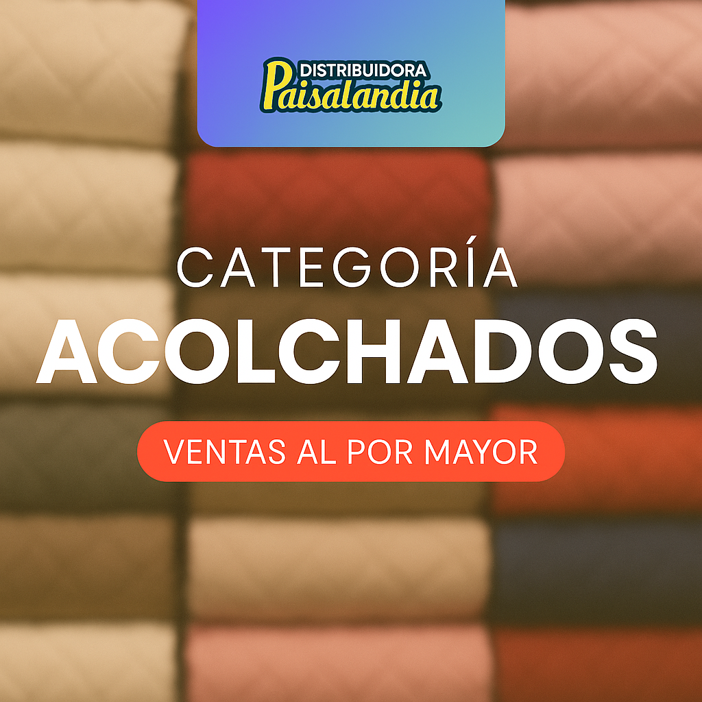 Lencería Hogar Acolchados Cobijas Sabanas