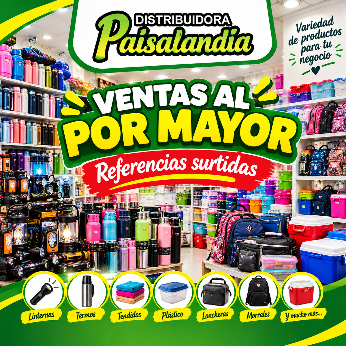 DESTACADOS