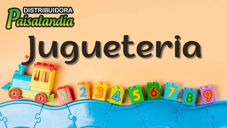 JUGUETERÍA