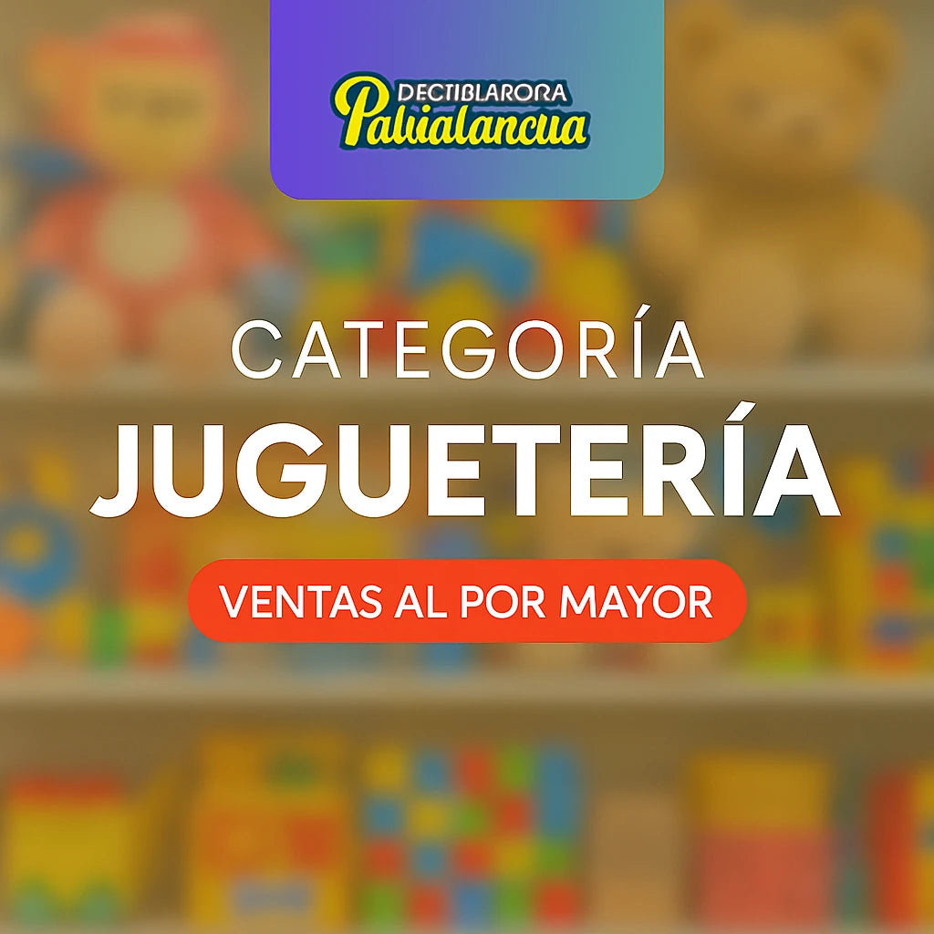 JUGUETERÍA