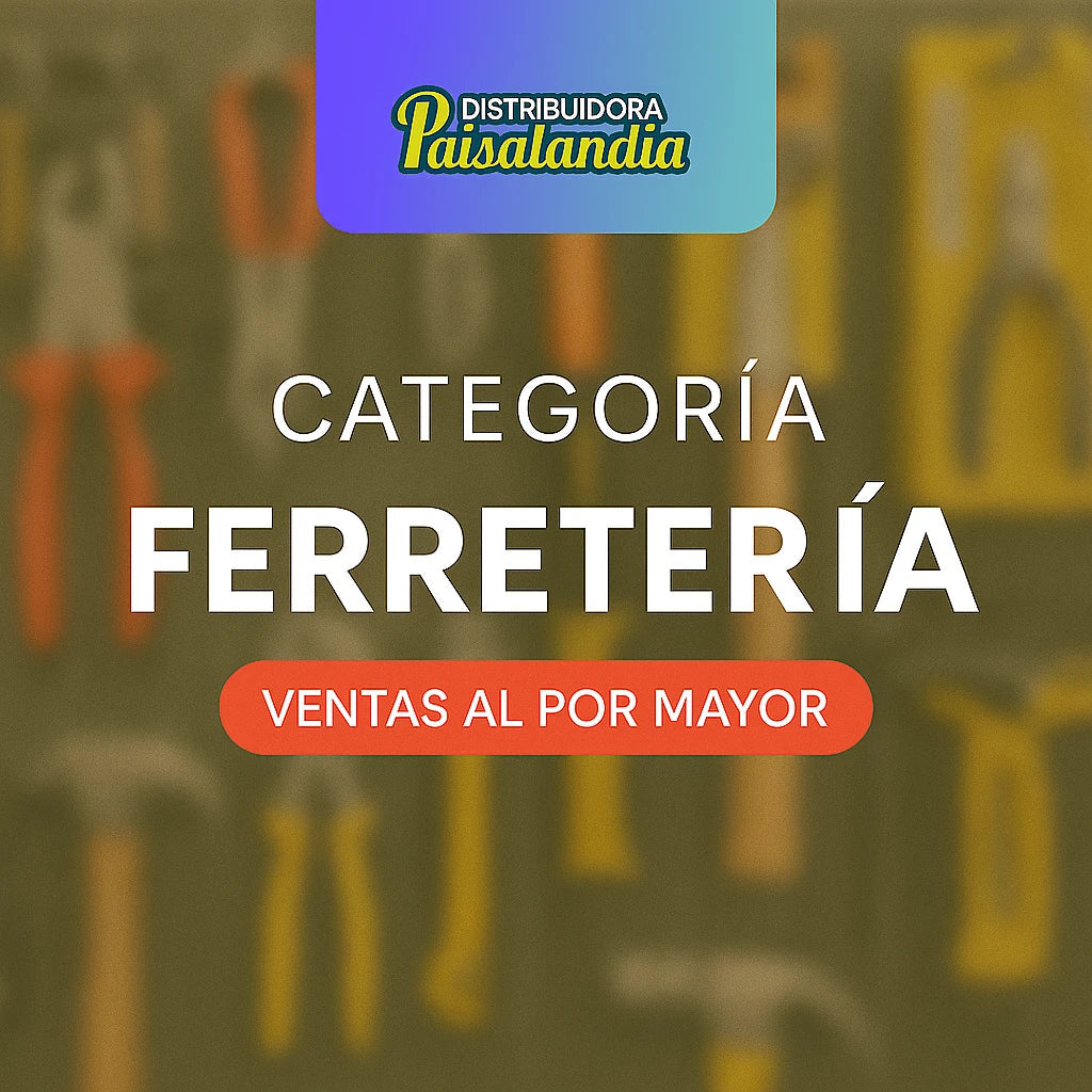 FERRETERíA