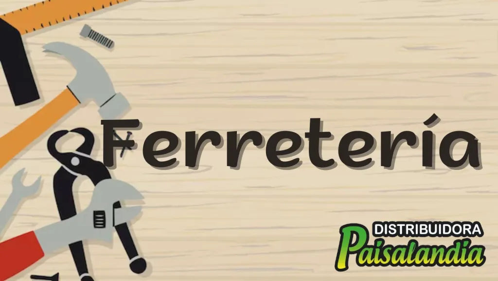 FERRETERÍA