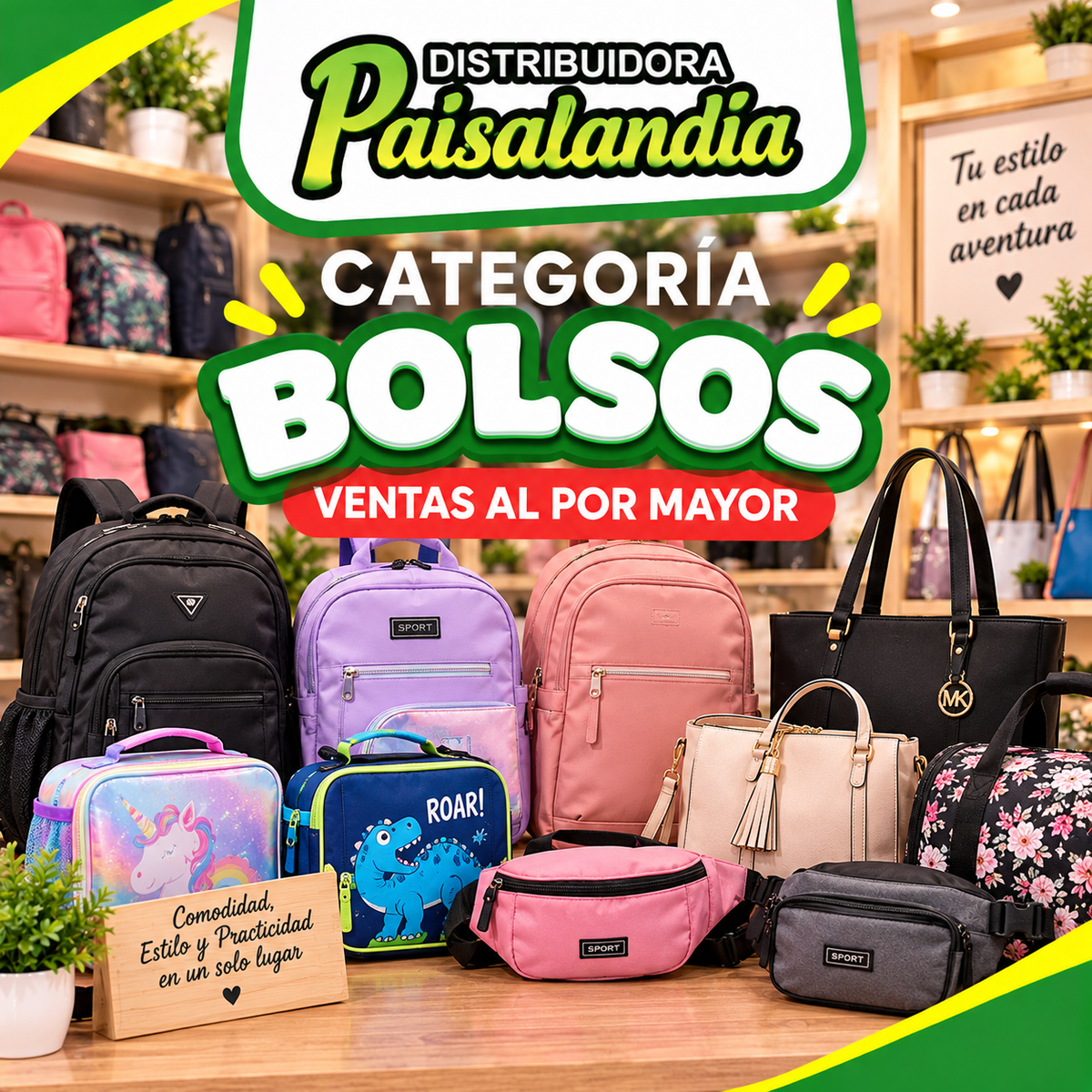 BOLSOS