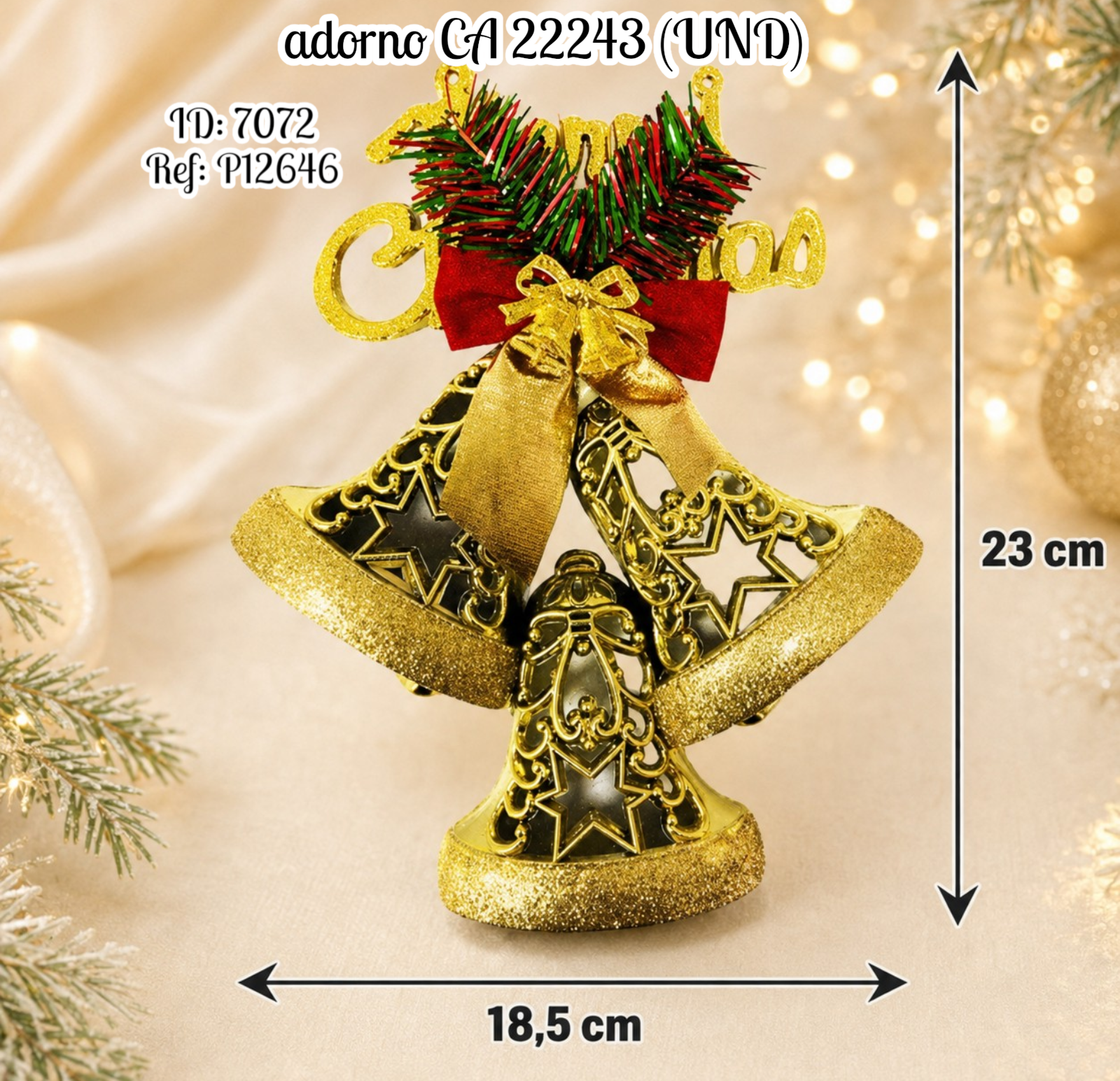 adorno CA 22243 (UND)