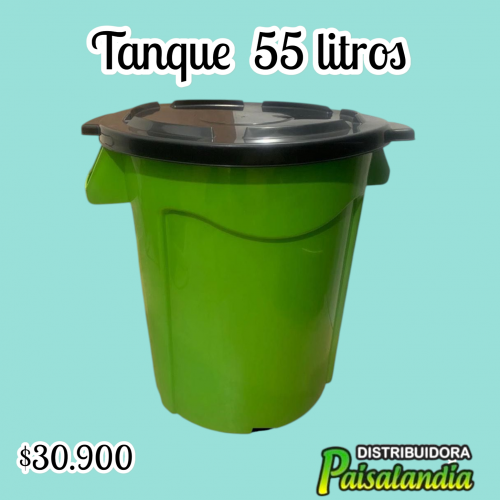 Tanque 55 litros (UND)