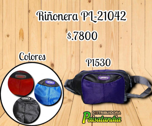 Riñonera pl-21042