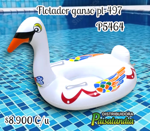 Flotador ganso pl-497