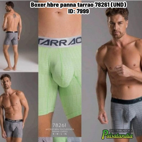 Boxer hbre panna tarrao 78261 (UND)