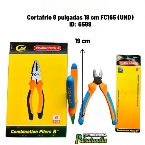 Cortafrio 8 pulgadas 19 cm FC165 (UND)