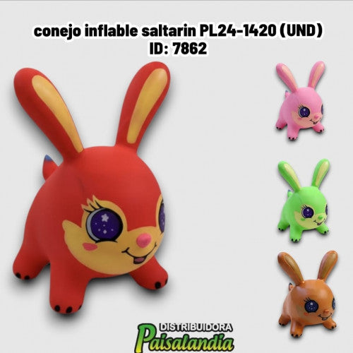 conejo saltarin PL24-1420 (UND)