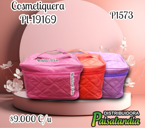 Cosmetiquera pl-19169