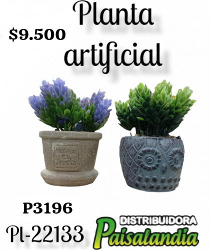 Planta artificial PL-22133