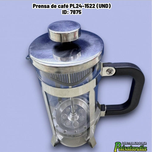 Prenza de café PL24-1522 (UND)