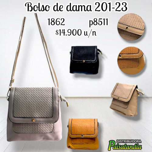 bolso de dama 201-23 (UND)