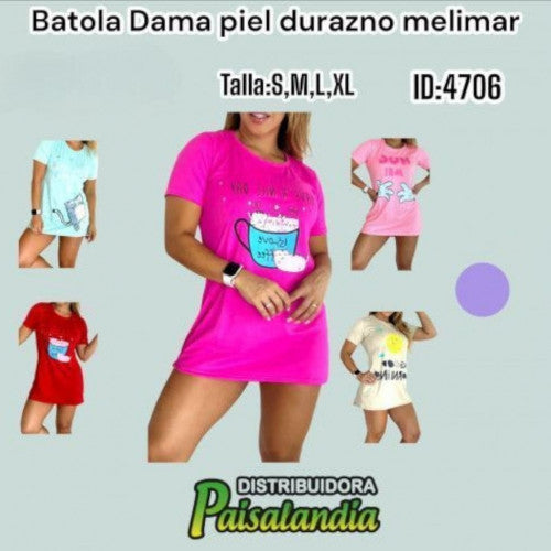 Batola dama (UND)