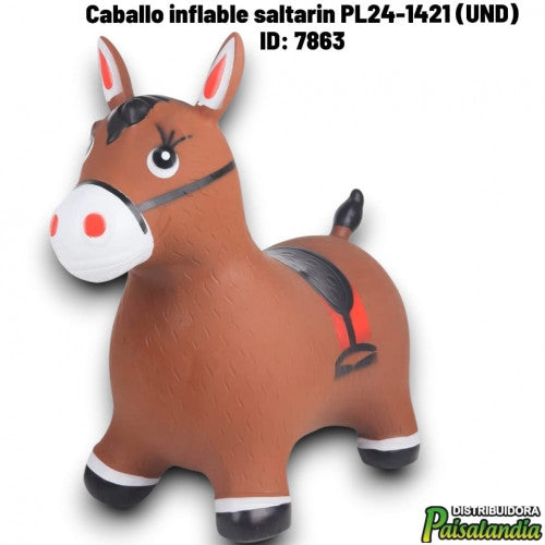 Caballo saltarin PL24-1421 (UND)