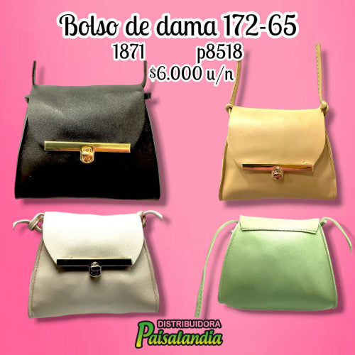 bolso de dama 172-65