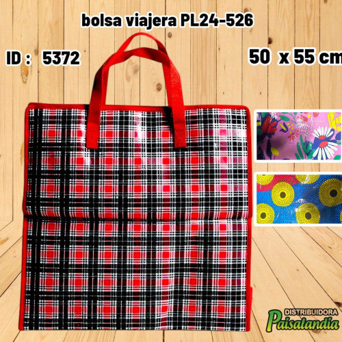 bolsa viajera PL24-526 (UND)