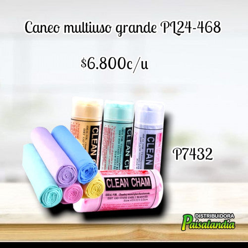 Caneo multiuso grande PL24-468