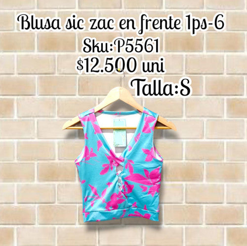 Blusa zic zac en frente 1ps-6