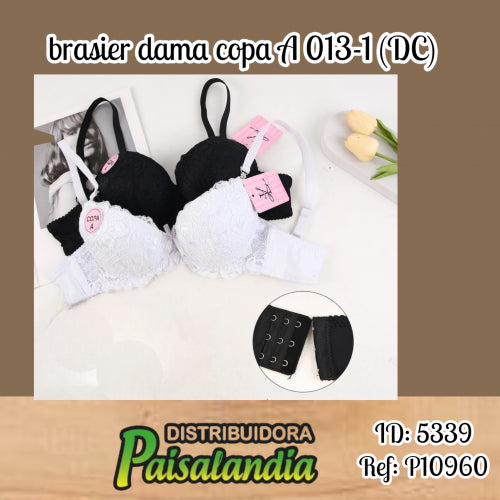 brasier dama copa A 013-1 (DC)