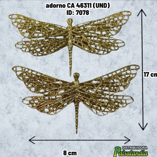 adorno CA 46311 (UND)