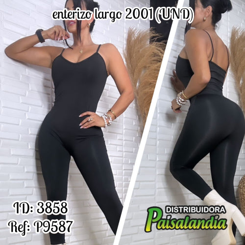 enterizo largo 2001 (UND)