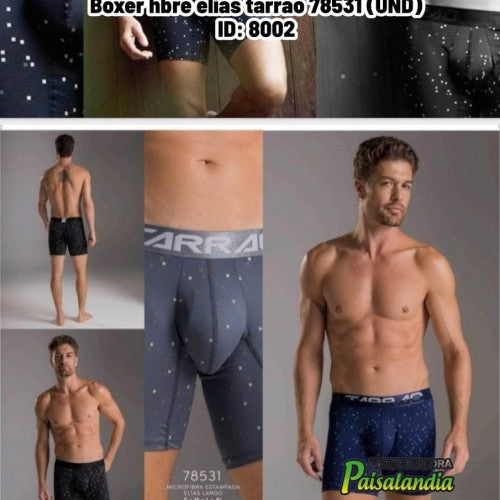 Boxer hbre elias tarrao 78531 (UND)