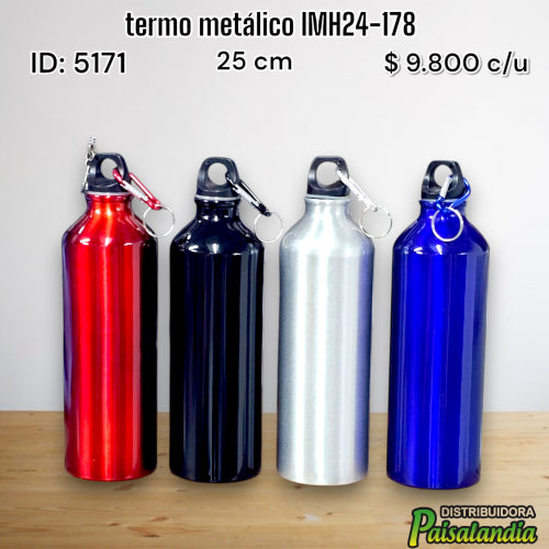 termo metálico IMH24-178 (UND)