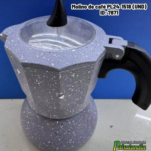 Molino de café PL24-1518 (UND)
