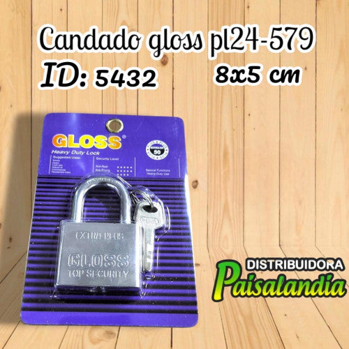 candado PL24-579 (UND)