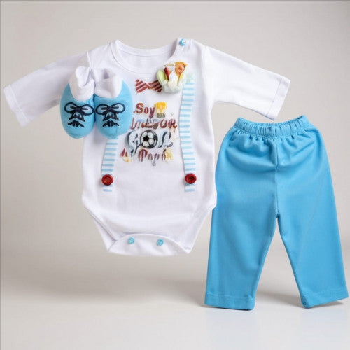 Conjunto tool bebe zapatico ref:282(UN)