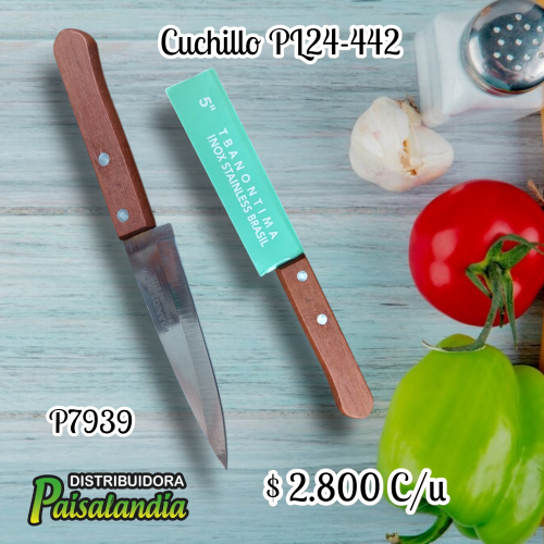 Cuchillo PL24-442