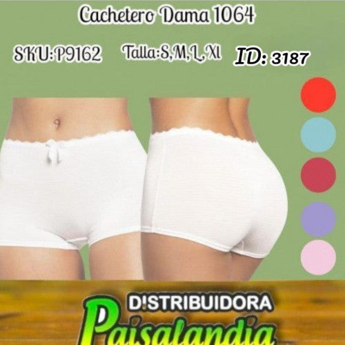 cachetero dama yashira 1064 (UND)