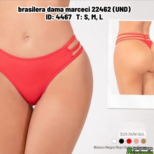 brasilera dama marceci 22462 (UND)
