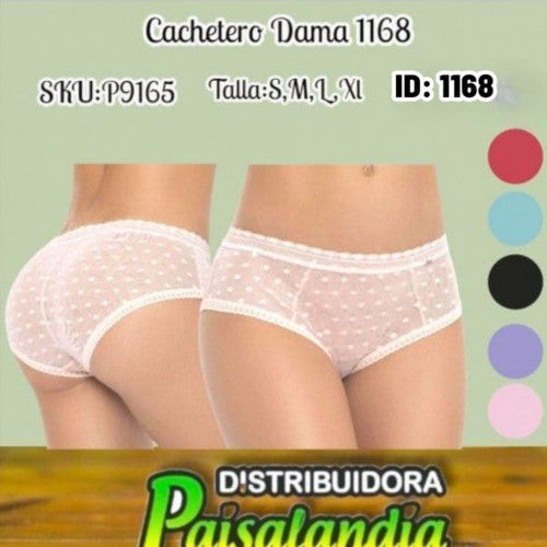 cachetero dama yashira 1168 (UN)