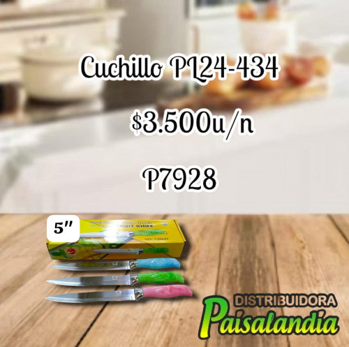 Cuchillo PL24-434