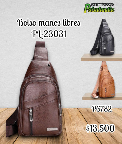 Bolso manos libres PL-23031