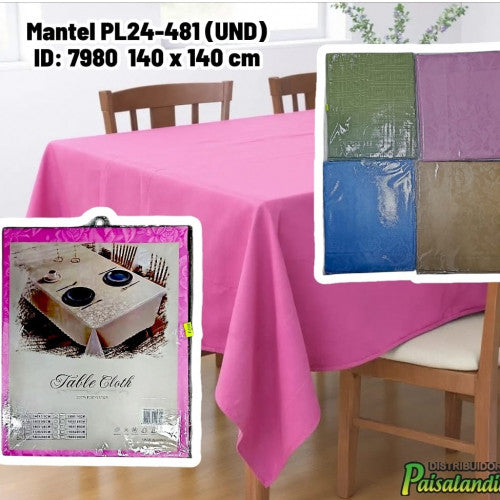 Mantel PL24-481 (UND)