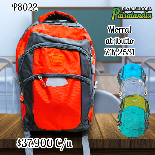 Morral atributto  ZK-2531