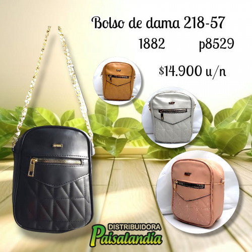Bolso de dama 218-57 (UND)