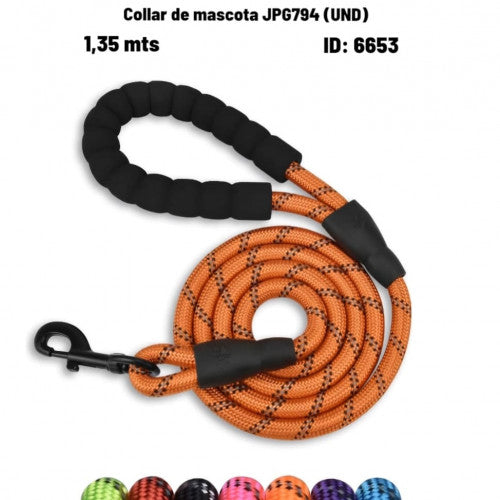 Collar de mascota JPG794 (UND)