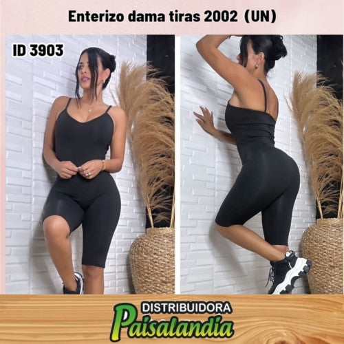 Enterizo tiras 2002 (UND)