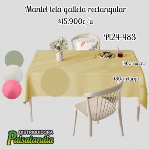 Mantel PL24-483 (UND)