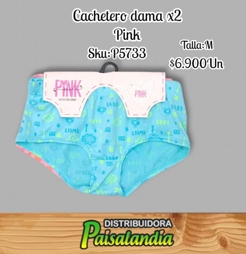 Cachetero dama luisa estampado 03-19-x2g