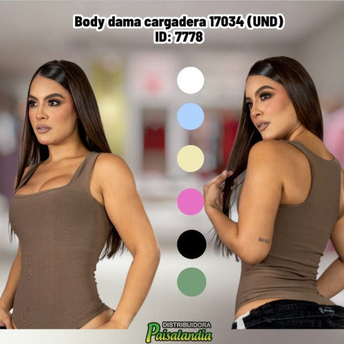 Body dama cargadera 17034 (UND)