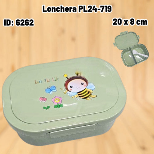 Lonchera PL24-719 (UND)
